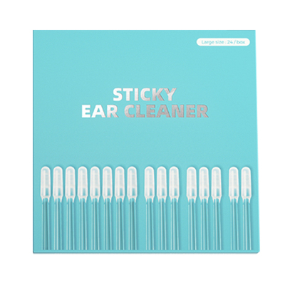 和匠掏耳棒粘式清洁采耳可水洗