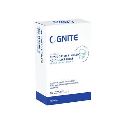 GNITE懒瘦饮CLA左旋肉碱马黛茶饮