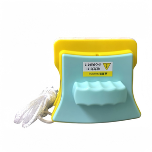 特厚断桥铝三层玻璃玻璃擦窗神器卡博曼70型家政保洁开荒专用神器