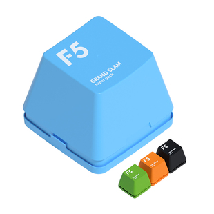 F5冷萃超即溶冻干黑咖啡经典冷萃美式意式2.8g*60颗大键盘礼盒装