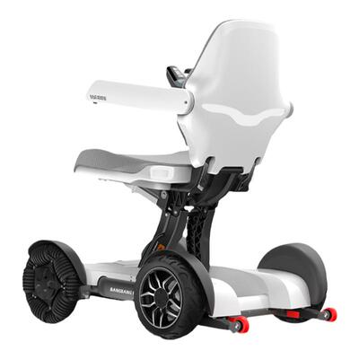 【智能代步】邦邦车高端电动轮椅