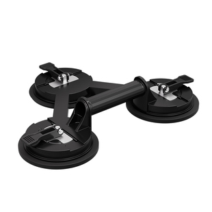 蓝胜玻璃吸盘大吸力单三爪拉手真空拆装铝扣板瓷砖地砖专用吸提器