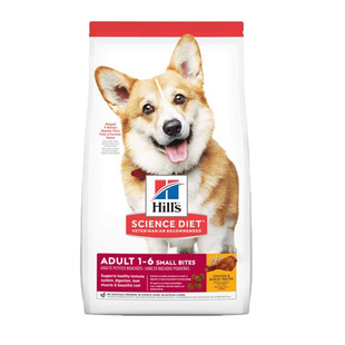 现货 希尔斯天然成犬粮鸡肉糙米细粒狗粮33磅15kg全国多省包邮8KG