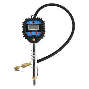 斯福特胎压表电子式充气枪充气放气枪数显式胎压计汽车轮胎打气枪