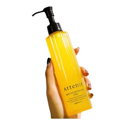 r艾天然卸妆油深层净透卸除彩妆