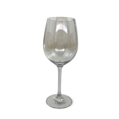 欧式水晶玻璃红酒杯蓝电镀高脚杯