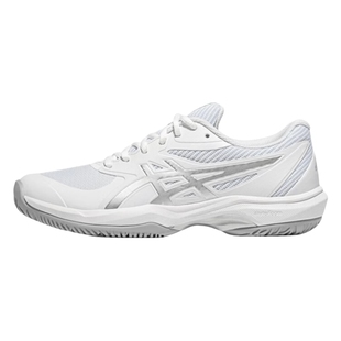 asics亚瑟士网球鞋女鞋春季新款GAME FF官方旗舰店白色运动鞋女款