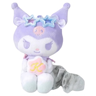 三丽鸥正品库洛米美乐蒂毛绒挂件钥匙扣包包挂饰女生送闺蜜礼物