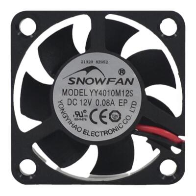4cm4010直流12V静音显卡散热风扇