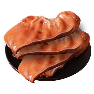 天福号卤猪耳朵肉食熟食即食真空五香酱卤味猪肘子预制菜北京特产