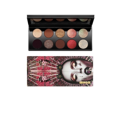 PAT McGRATH LABS MOTHERSHIP 眼影盘revolve时尚小众新款