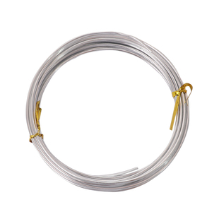 骨架铝丝DIY手工材料模型铁丝软陶泥塑手办粘土精雕油泥造型支架