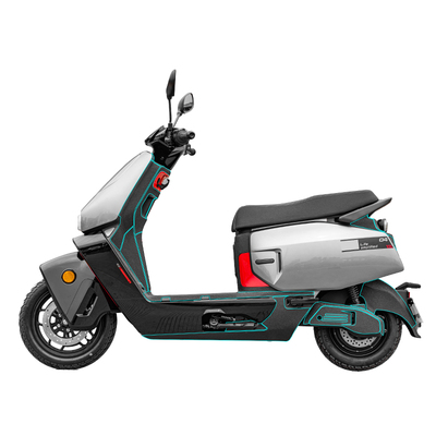 适用于25款极核EZ4车身装甲贴纸