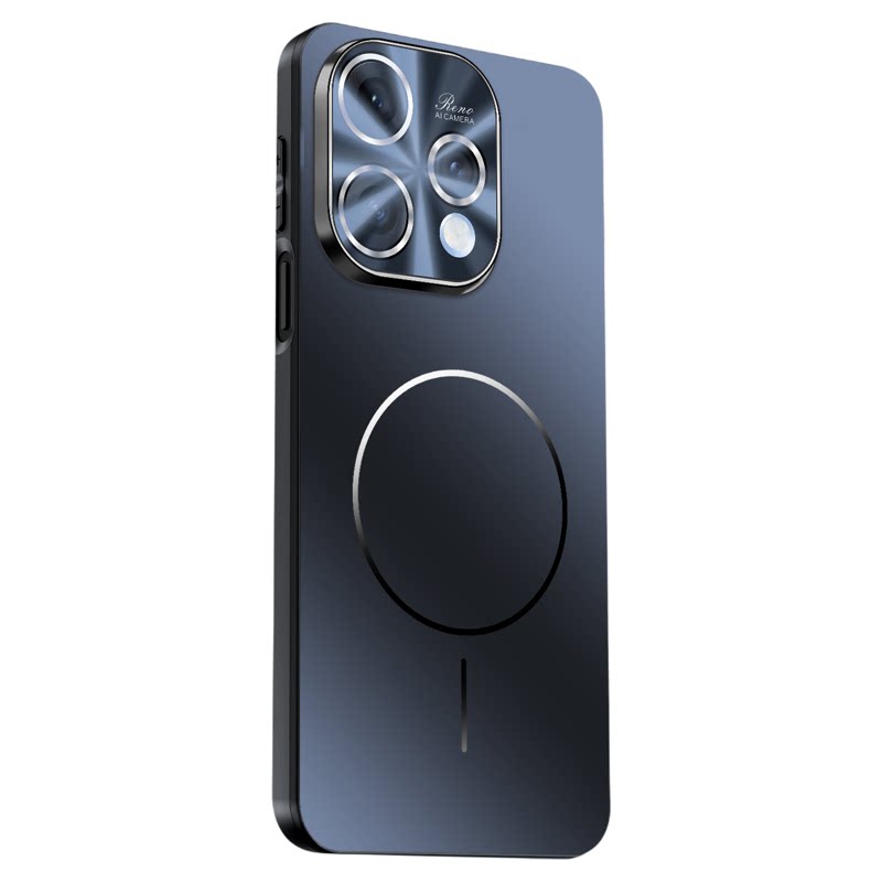 适用opporeno15c手机壳带镜头膜
