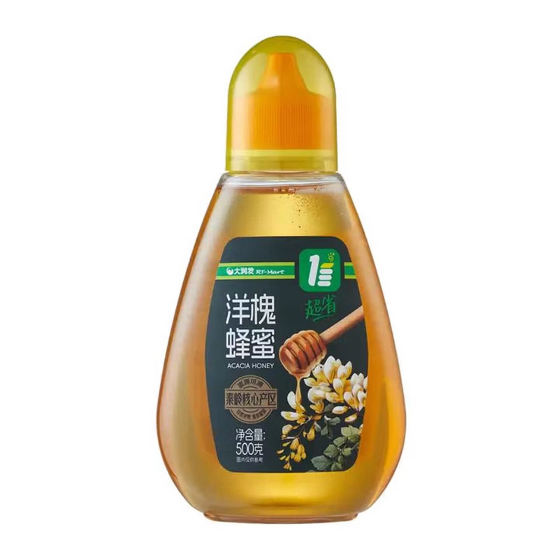 超省 洋槐蜂蜜500g