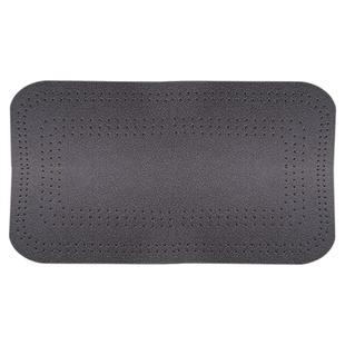 车用扶手箱保护垫翻毛皮车载中央手扶箱套肘托垫超薄防滑高档简约