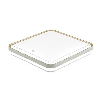 佛山照明现代简约方形卧室吸顶灯