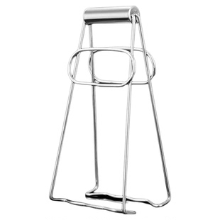 盘子夹304不锈钢防烫夹厨房用取碗夹防滑夹子家用蒸菜砂锅提盘器