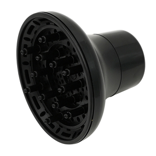 电吹风机风罩筒卷发万能配件吹头发神器造型接口嘴烘干烘发罩通用