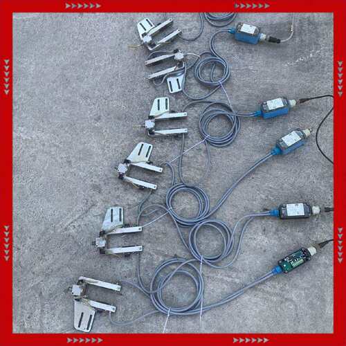 【问价】德国FASOP CLS-K-50转换器PIL传感器 共6个