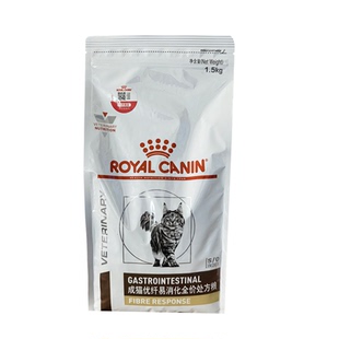 皇家猫粮FR31成猫优纤易消化处方粮1.5/4kg高纤易消化全价处方粮