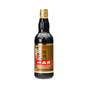 凉拌炒菜提鲜酿造酱油东古