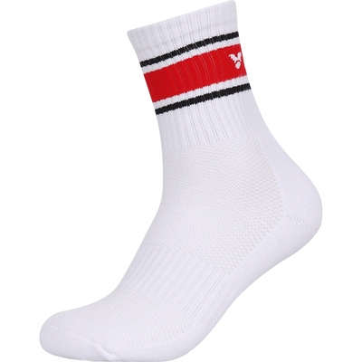 胜利羽毛球袜男款加厚毛巾底吸汗