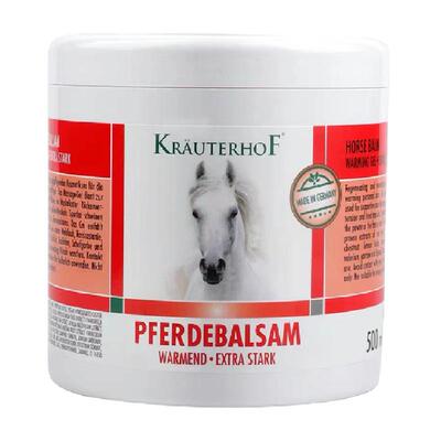 Krauterhof德国马膏凝胶1罐