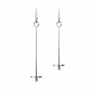 优嗖鹦鹉鸟笼配件不锈钢水果叉牡丹玄风站架水果叉鸟玩具用品鸟笼