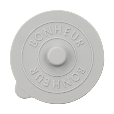 onlycook通用硅胶杯盖防尘圆形