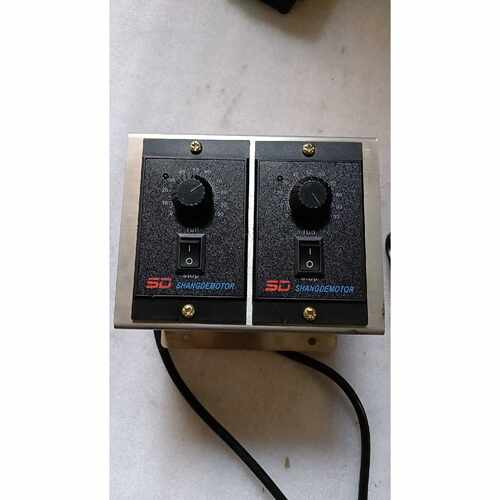 询价EEDNTROLSWITCH15W电机调速器二议价