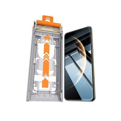 米卡凡适用华为Mate80钢化膜