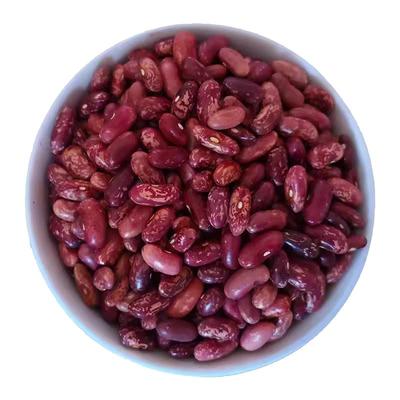 东北新鲜红花芸豆大豆