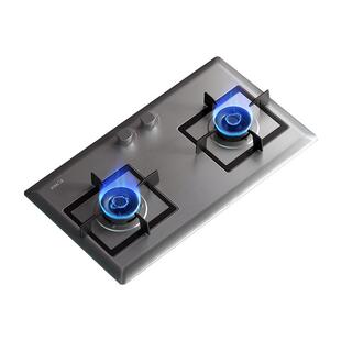 方太02-TH25G燃气灶小尺寸煤气灶双灶家用厨房换装灶具