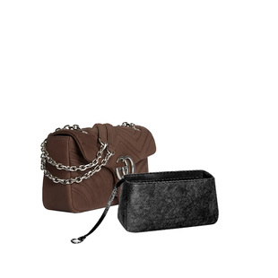 缇星梵适用于Gucci古驰马蒙marmont链条包内胆包迷你小中大号内袋