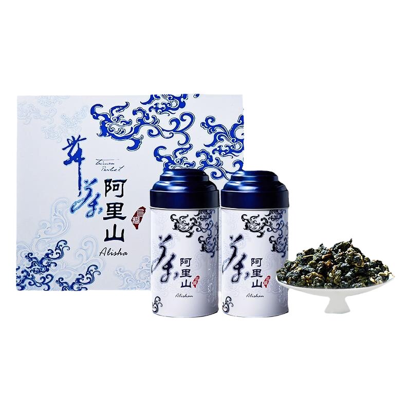 送礼优选台湾高山茶进口可冷泡茶