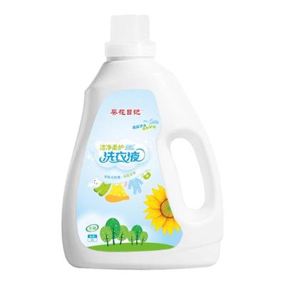 善存居家日用宝宝洗衣液持久留香