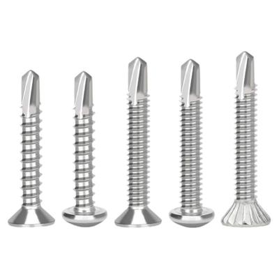 【入会领5折卷】小刀口钻尾螺丝