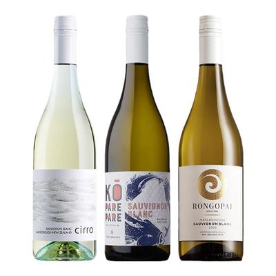 卷云荣阁派寇白堤长相思白葡萄酒