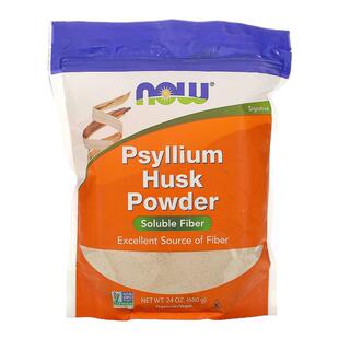 香港直发诺奥车前子壳粉富含总碳水化合物促进膳食纤维人用680g