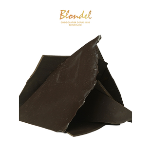 Blondel布隆德84%深黑巧克力锤瑞士进口纯可可脂高端休闲零食糖果