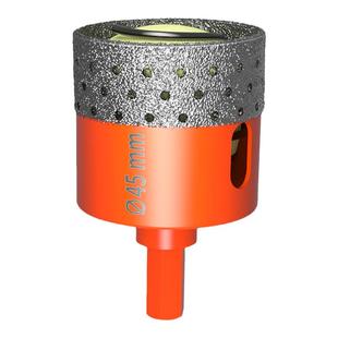蓝胜瓷砖开孔器打孔钻头玻璃大理石陶瓷全瓷磁砖石材钻孔专用干打