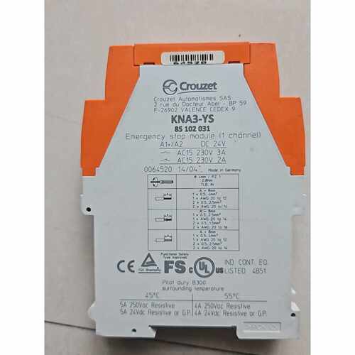 【请询价】KNA3YS
