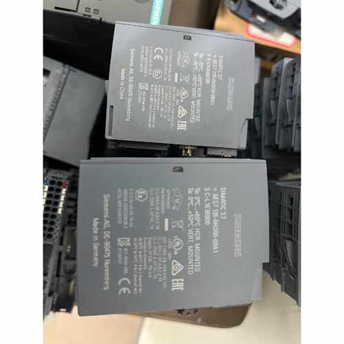 询价6ES7-135-6HD00-0BA1多多，成色充