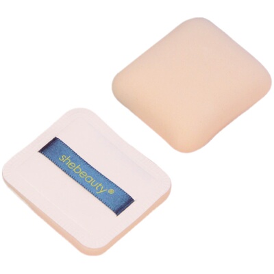 BEAUTYshe正品定妆气垫粉扑