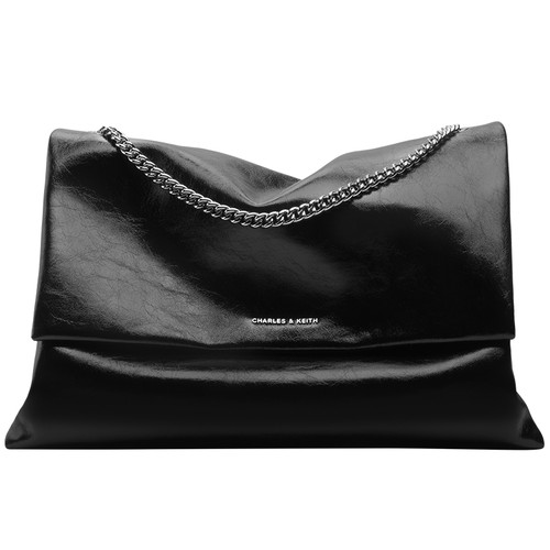 【新年礼物】CHARLES&KEITH秋女包CK2-20271514大容量腋下包婚包