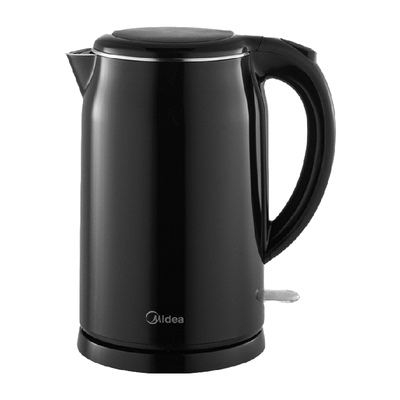 美的电热水壶国补15%起