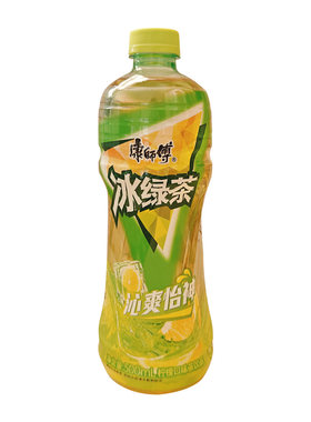 康师傅冰绿茶500ml茶饮料饮品