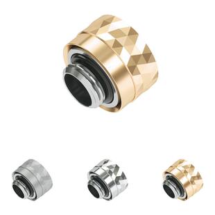 Barrow Dazzle 分体水冷 14MM 硬管手拧接头 硬快快拧 TDKN-T14