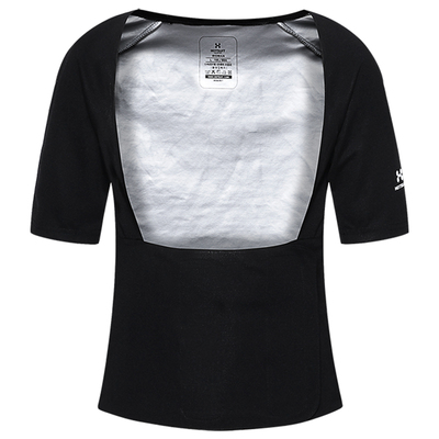 美国HOTSUIT暴汗服跑步运动瘦腰